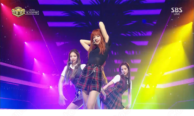 BLACKPINK(ブラック・ピンク) Lisa リサ 衣装 通販 「AS IF IT'S YOUR LAST」 MVダンス服 ステージ服 アイドル ダンス服-5