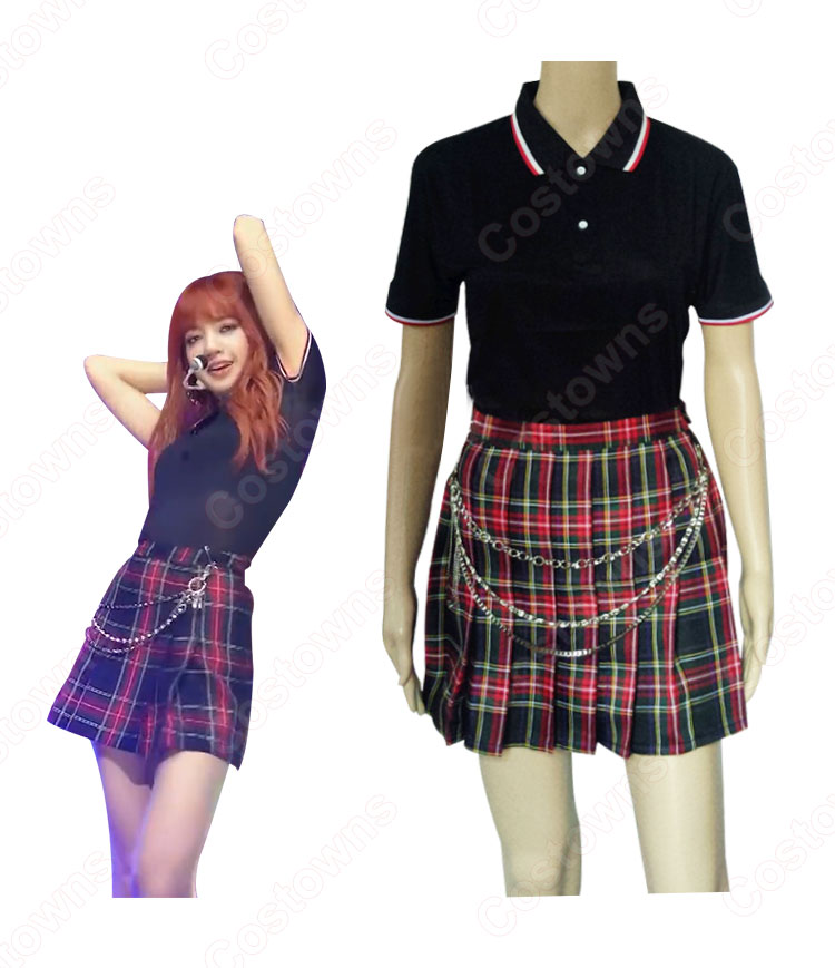 Lisa リサ - BLACKPINK（ブラック・ピンク） 衣装 通販 「AS IF