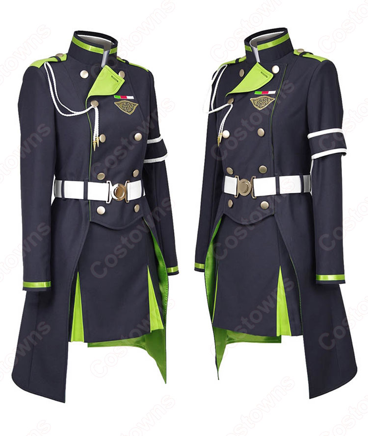 【受注生産品】 雪見時雨 (ゆきみしぐれ) コスプレ衣装の通販 終わりのセラフ コスプレ衣装