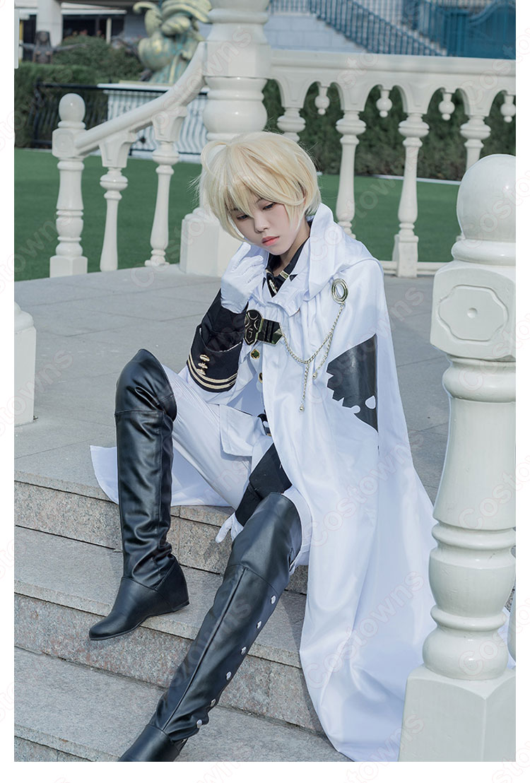百夜 ミカエラ(ひゃくや ミカエラ) コスプレ衣装の通販 終わり 百夜 ミカエラ(ひゃくや ミカエラ) コスプレ衣装の通販 終わり