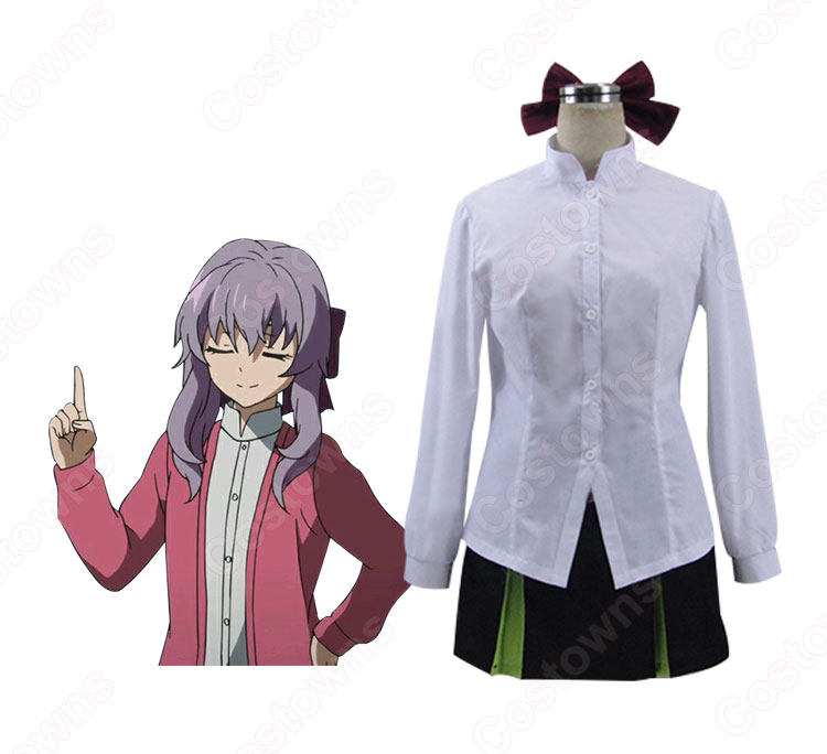柊シノア (ひいらぎしのあ) 日常服 コスプレ衣装の通販 終わりの