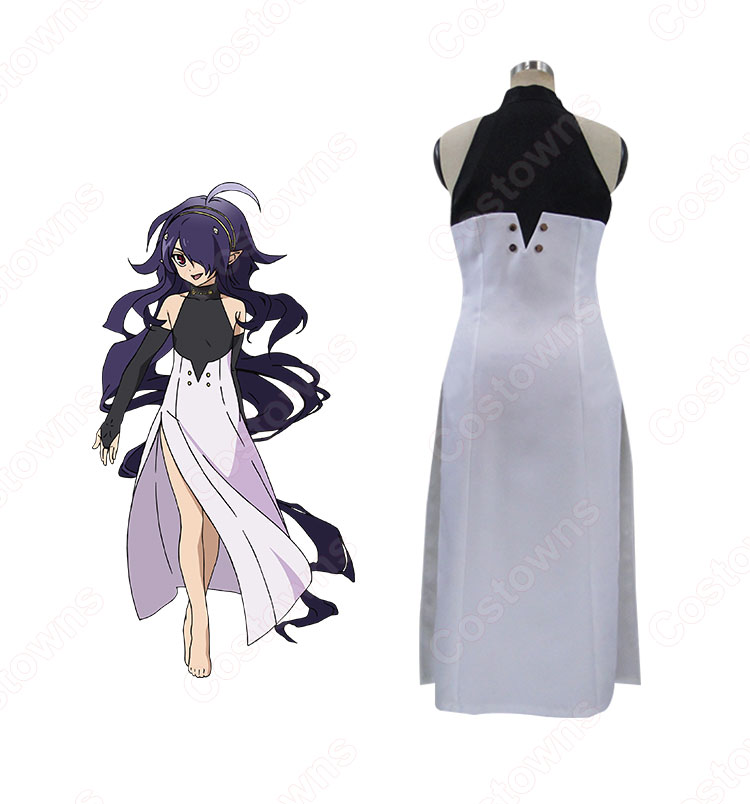 阿朱羅丸 (あしゅらまる) コスプレ衣装 『終わりのセラフ（おわりのセラフ、Seraph of the end）』の登場人物の仮装 コスチューム-3