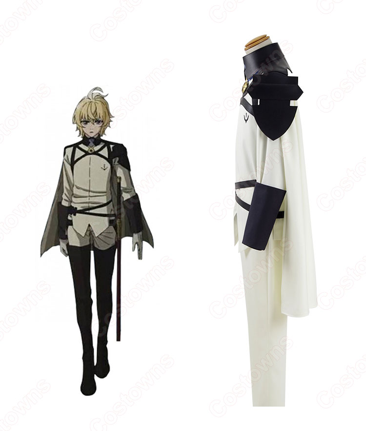 百夜ミカエラ (ひゃくやみかえら) コスプレ衣装の通販 終わりの