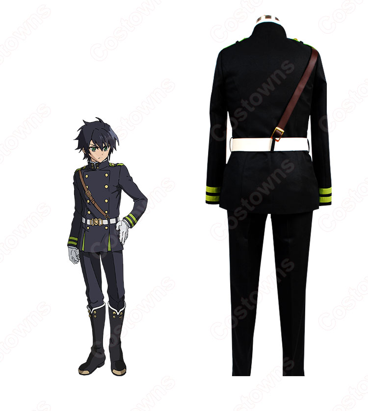ブランド通販 百夜優一郎 (ひゃくやゆういちろう) コスプレ衣装の通販 終わり コスプレ衣装