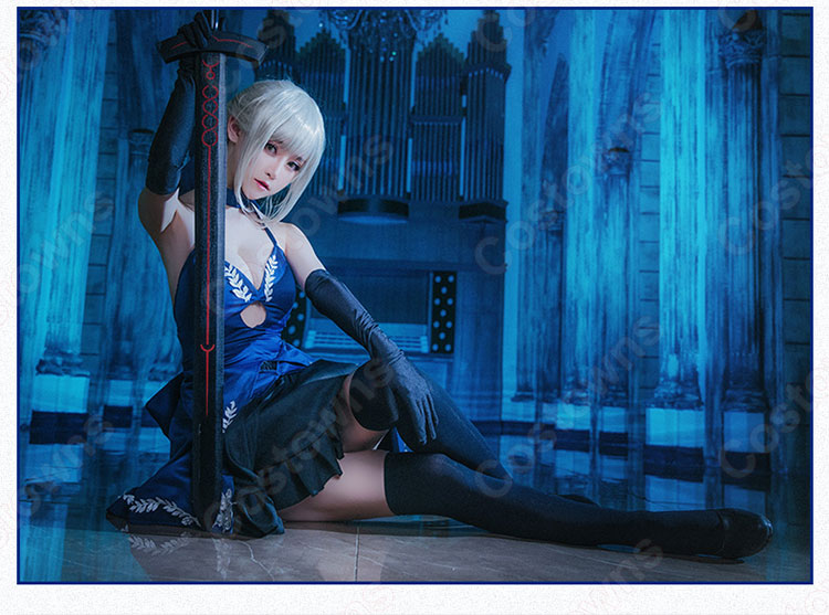 アルトリア・ペンドラゴン (あるとりあぺんどらごん) コスプレ アルトリア・ペンドラゴン (あるとりあぺんどらごん) コスプレ