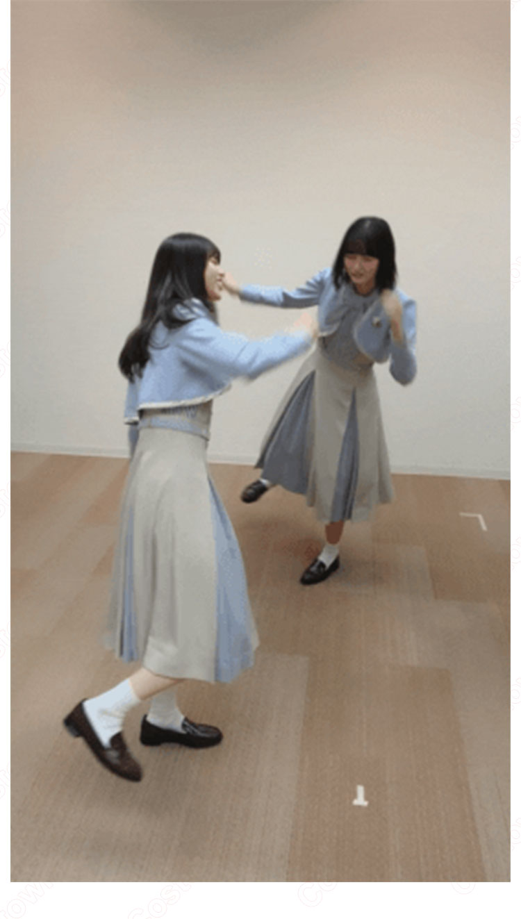 乃木坂46 遠藤さくら 衣装 通販 「2020年11月10日 ~ Weibo生配信」 アイドル制服 アイドル ダンス服 ステージ服-6