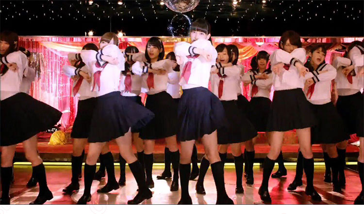 乃木坂46 7thシングル「バレッタ」のShort Ver. MVダンス服 衣装 通販 アイドル制服 アイドル ダンス服 ステージ服 ダンス服 アイドルグループ-2