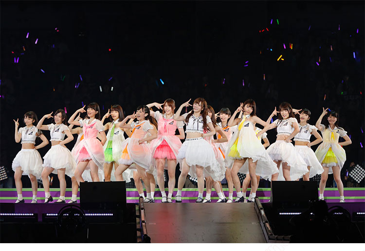 乃木坂46 伊藤万理華 「真夏の全国ツアー2013」 ステージ服 衣装 通販 アイドル制服 アイドル ダンス服 ステージ服-1