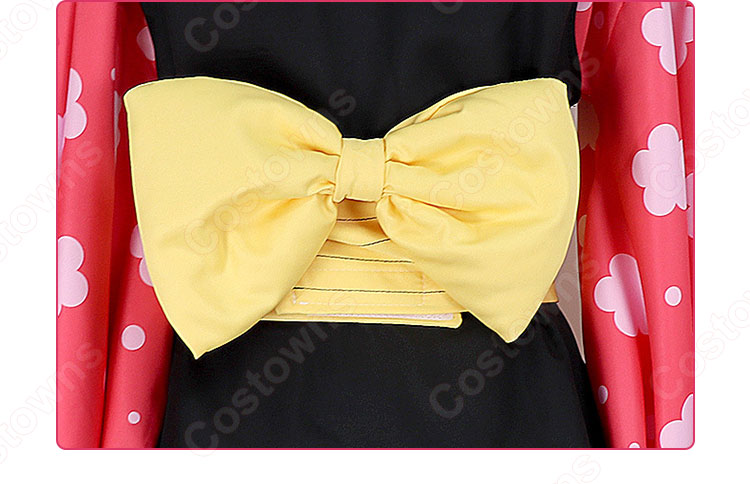 真菰 (まこも) 子供用 コスプレ衣装 『鬼滅の刃』の登場人物の変装 仮装 コスチューム-7