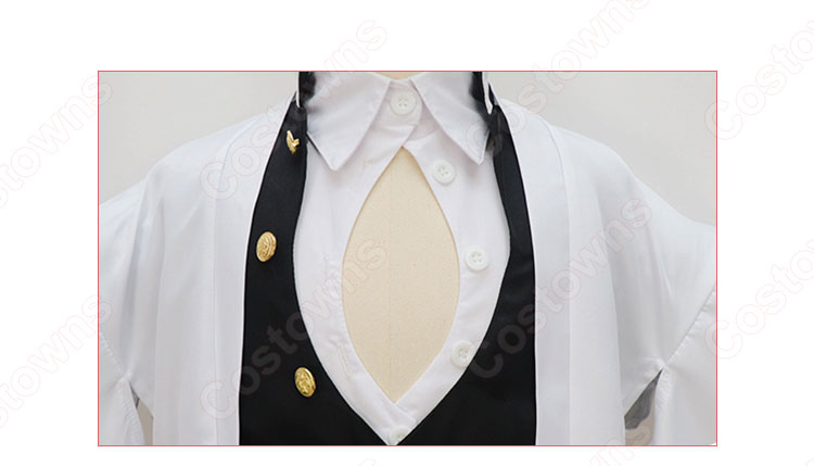 甘露寺蜜璃 (かんろじみつり) 鬼殺隊隊服 子供用 コスプレ衣装 『鬼滅の刃』の登場人物の変装 仮装 コスチューム-7