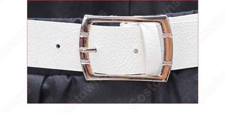 甘露寺蜜璃 (かんろじみつり) 鬼殺隊隊服 子供用 コスプレ衣装 『鬼滅の刃』の登場人物の変装 仮装 コスチューム-9