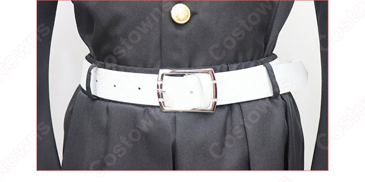 時透無一郎 (ときとうむいちろう) 鬼殺隊隊服 子供用 コスプレ衣装 『鬼滅の刃』の登場人物の変装 仮装 コスチューム-6