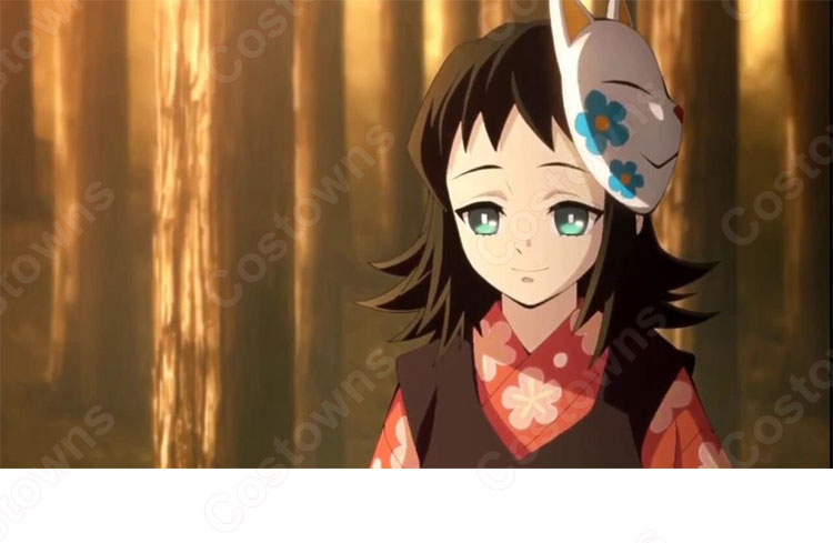 真菰 まこも 子供用 コスプレ衣装の通販 鬼滅の刃 変装 仮装 コスチューム Costowns 真菰 まこも 子供用 コスプレ衣装の通販 鬼滅の刃 変装 仮装 コスチューム Costowns