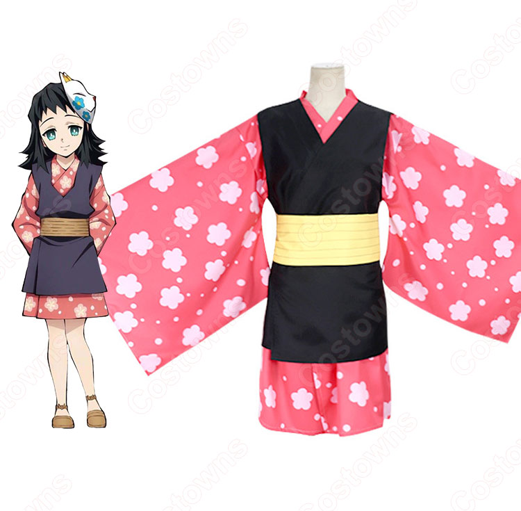 ベビー型紙【子供服型紙】ベビー袴セット（身長65〜90cm）お