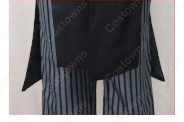 魘夢 (えんむ) コスプレ衣装 『鬼滅の刃』の登場人物の仮装 コスチューム-6