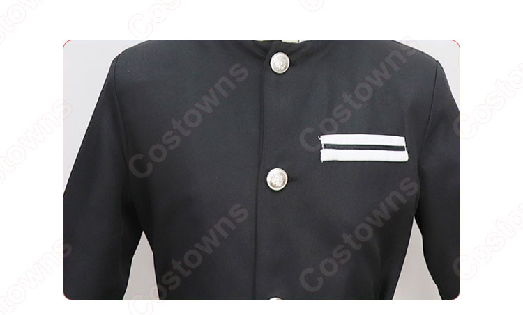 栗花落カナヲ (つゆりかなを) 鬼殺隊隊服 子供用 コスプレ衣装 『鬼滅の刃』の登場人物の変装 仮装 コスチューム-7