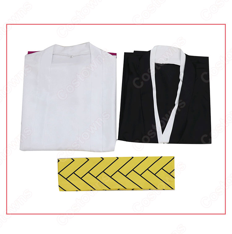 産屋敷耀哉 (うぶやしきかがや) コスプレ衣装 『鬼滅の刃』の登場人物の仮装 コスチューム-5