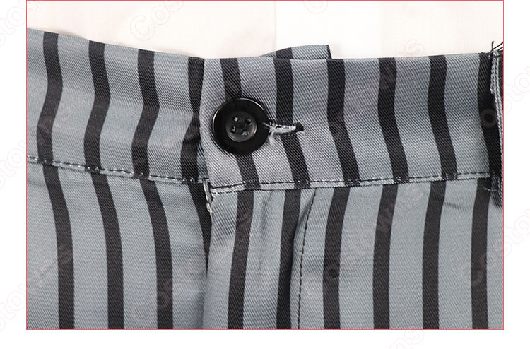 魘夢 (えんむ) コスプレ衣装 『鬼滅の刃』の登場人物の仮装 コスチューム-5