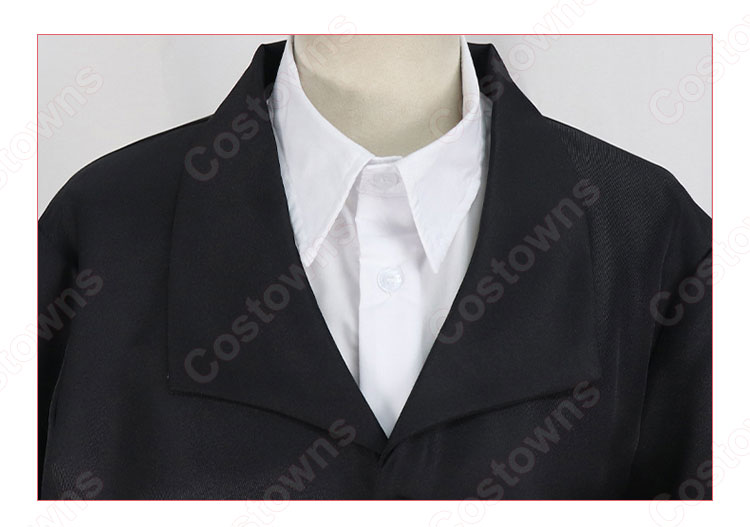 魘夢 (えんむ) コスプレ衣装 『鬼滅の刃』の登場人物の仮装 コスチューム-4