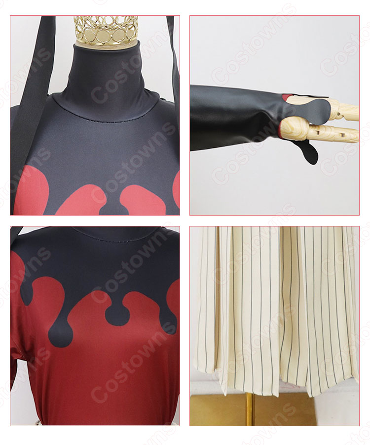 鬼滅の刃　童磨　コスプレ　コストモMサイズ 鬼滅の刃 童磨 コスプレ コストモMサイズ 鬼滅の刃 童磨