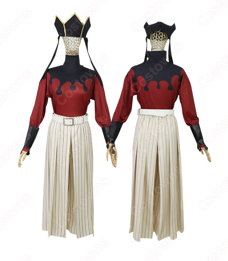 上弦の弐 童磨 (どうま) コスプレ衣装の通販 鬼滅の刃 仮装