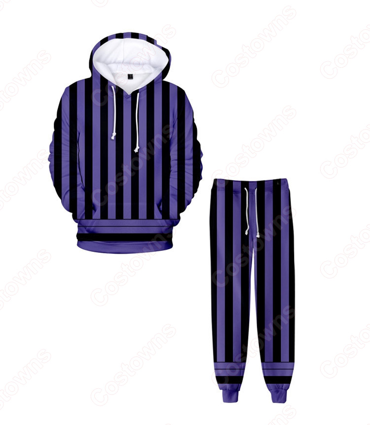 鬼滅の刃 パーカー 長袖 メンズ スウェット春/秋/冬服-5