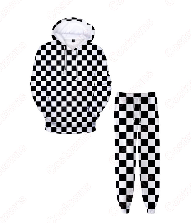 鬼滅の刃 パーカー 長袖 メンズ スウェット春/秋/冬服-7