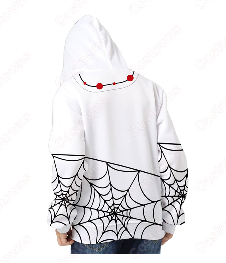 鬼滅の刃 パーカー コート 子供服 キッズの長袖スウェット-37