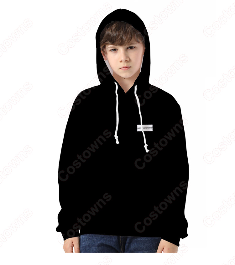 鬼滅の刃 パーカー コート 子供服 キッズの長袖スウェット-25