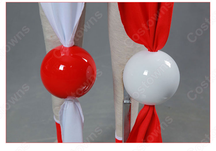 不知火舞 コスプレ衣装 『ザ・キング・オブ・ファイターズ』 / 『餓狼伝説 』の登場人物の仮装 コスチューム-5