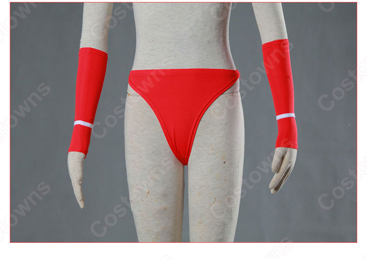 不知火舞 コスプレ衣装 『ザ・キング・オブ・ファイターズ』 / 『餓狼伝説 』の登場人物の仮装 コスチューム-6