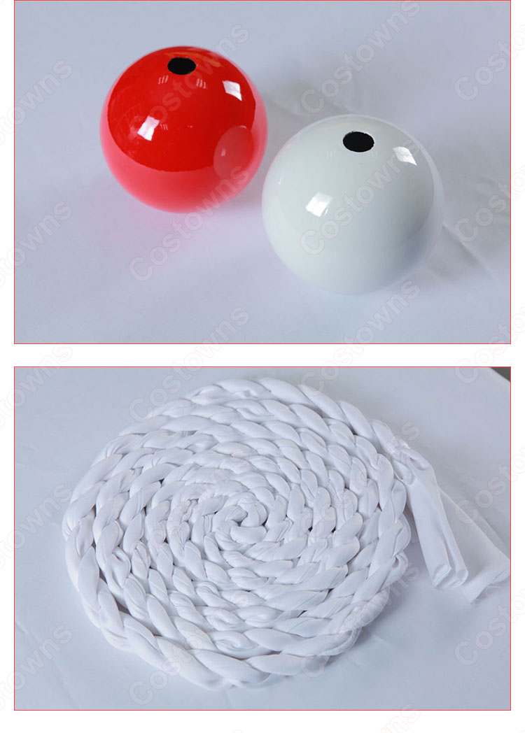 不知火舞 コスプレ衣装 『ザ・キング・オブ・ファイターズ』 / 『餓狼伝説 』の登場人物の仮装 コスチューム-9