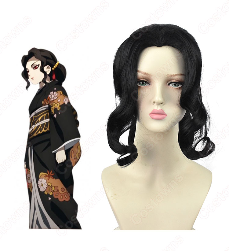RAMI⭐︎　コスプレ　ウイッグ 崩壊：スターレイル セイレンス コスプレウィッグ - Costowns