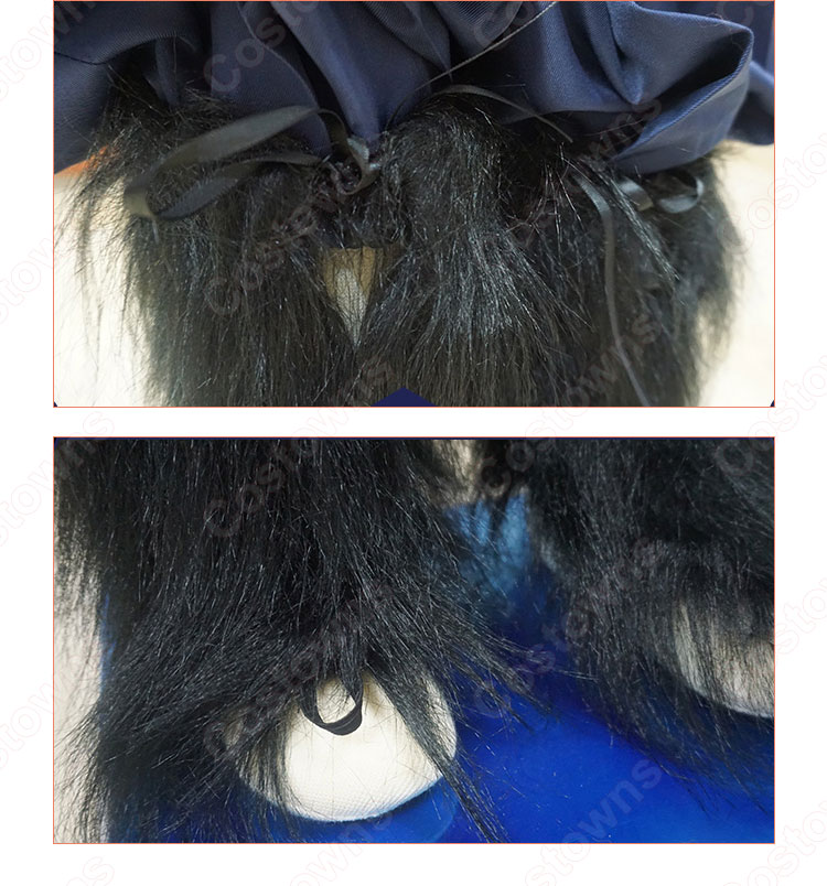 嘴平伊之助 (はしびらいのすけ) コスプレ衣装 『鬼滅の刃』鬼殺隊隊服-8