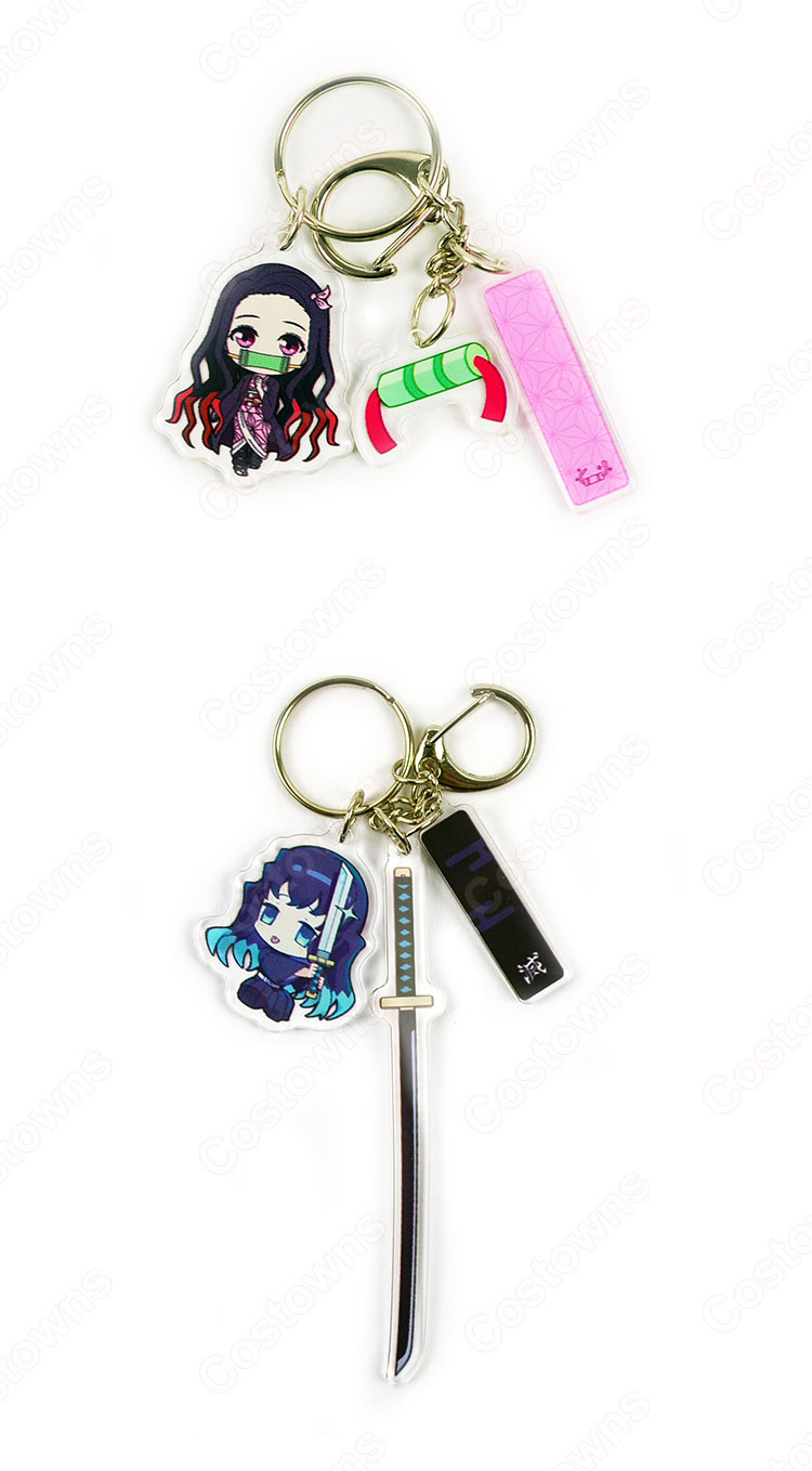 鬼滅の刃 キーホルダー アートスタンド ポップコーンバックバラ売りOK全て未使用 m95710810978_1.jpg?1749737188