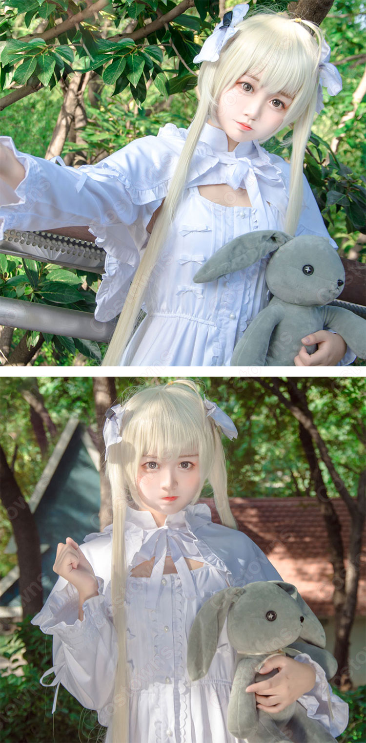 【予約】 春日野 穹コスプレ衣装 縁の空（ヨスガノソラ）変装 コスプレ衣装