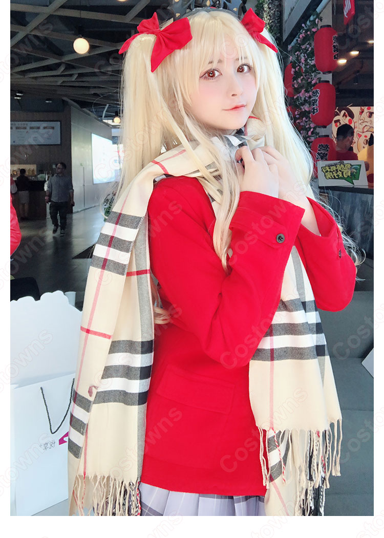 ローソン コラボキャンペーン エレシュキガル コスプレ衣装 FGO ローソン コラボキャンペーン エレシュキガル コスプレ衣装 FGO