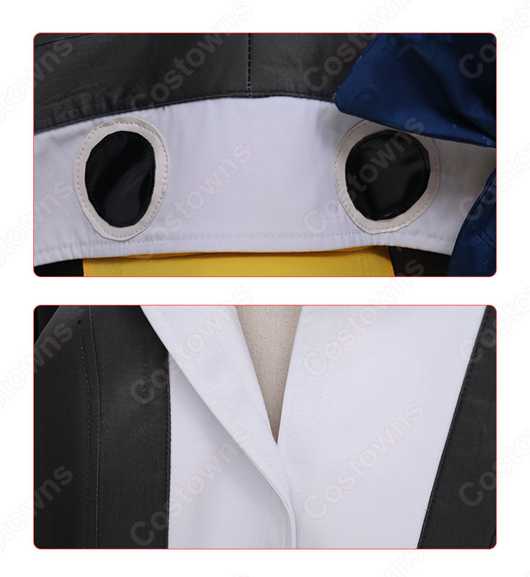 『Fate/Grand Order』メルトリリス 水着 ペンギン コスプレ衣装 FGO 豪華 セットコスプレ用衣装-7