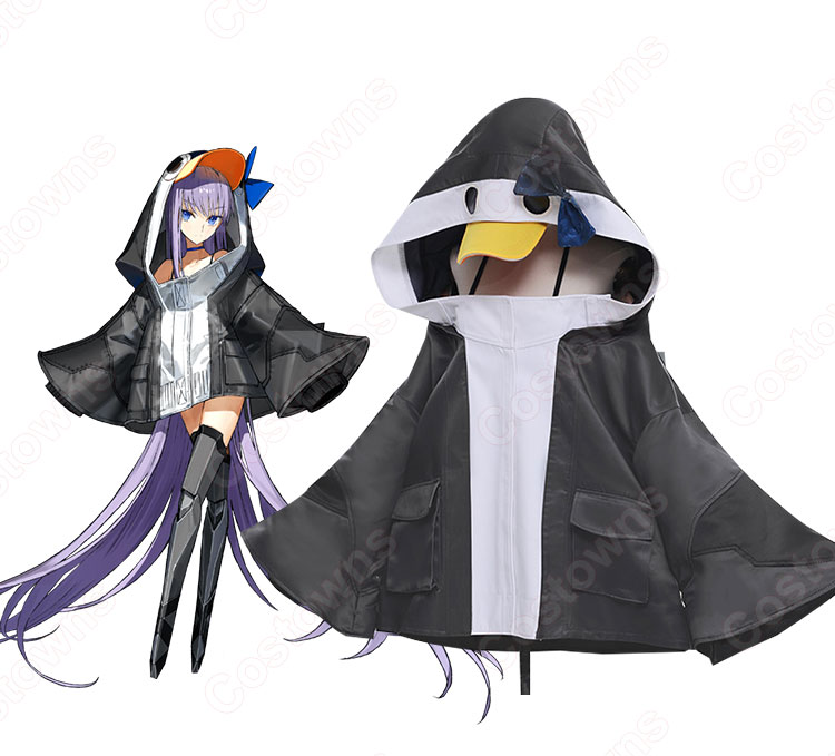 メルトリリス 水着 ペンギン コスプレ衣装 通販 FGO 豪華 セット