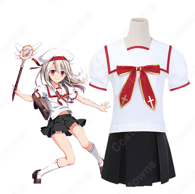 fgo イリヤスフィール・フォン・アインツベルン コスプレ イリヤスフィール・フォン・アインツベルン | 「コスらぼっ