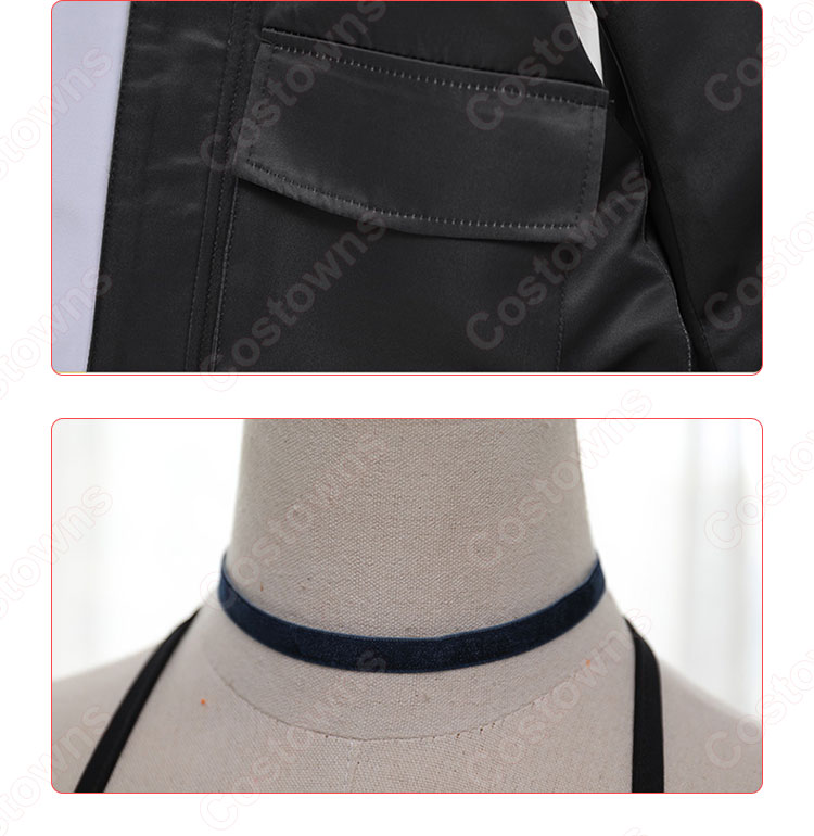 『Fate/Grand Order』メルトリリス 水着 ペンギン コスプレ衣装 FGO 豪華 セットコスプレ用衣装-8