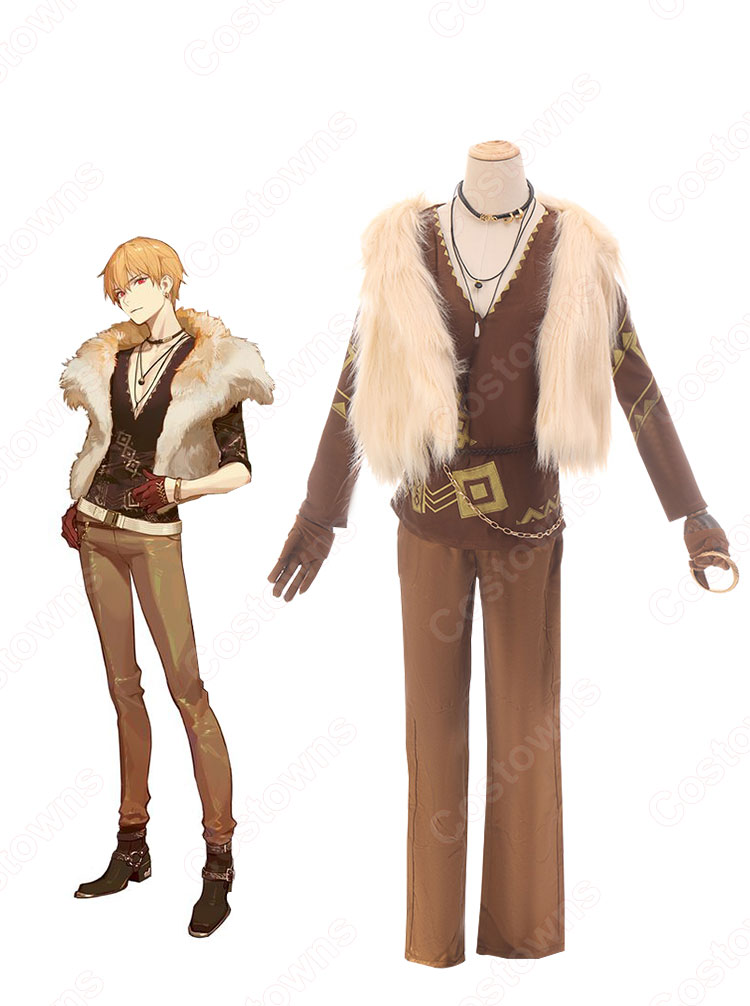 海外並行輸入正規品 コスプレ衣装 ギルガメッシュ 通販 仮装 変装 Order Fate/Grand コスプレ衣装