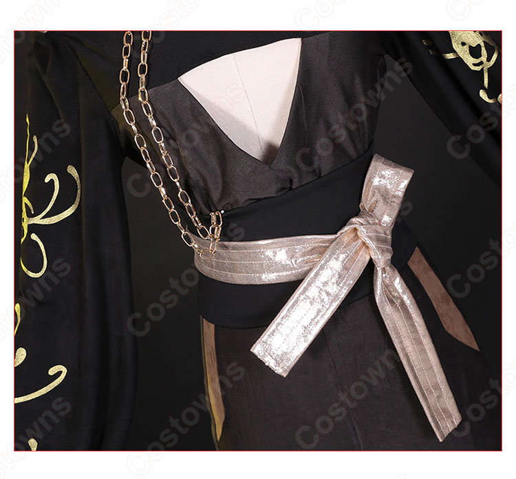 魔王信長 織田信長（おだのぶなが ） コスプレ衣装 『Fate/Grand Order』仮装 FGOコスチューム 変装-3