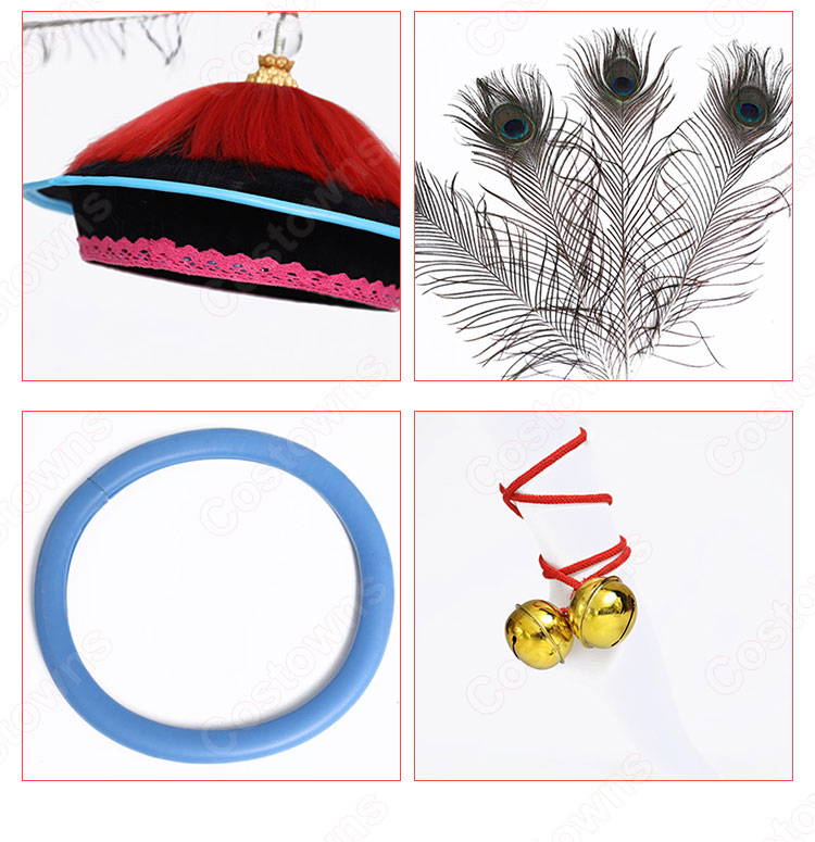 酒呑童子（しゅてんどうじ）コスプレ衣装 『Fate/GrandOrder』ゾンビ娘 パープル cospaly衣装 オーダーメイド-9