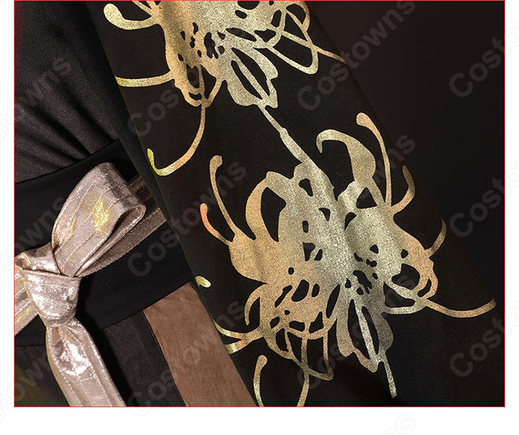 魔王信長 織田信長（おだのぶなが ） コスプレ衣装 『Fate/Grand Order』仮装 FGOコスチューム 変装-4