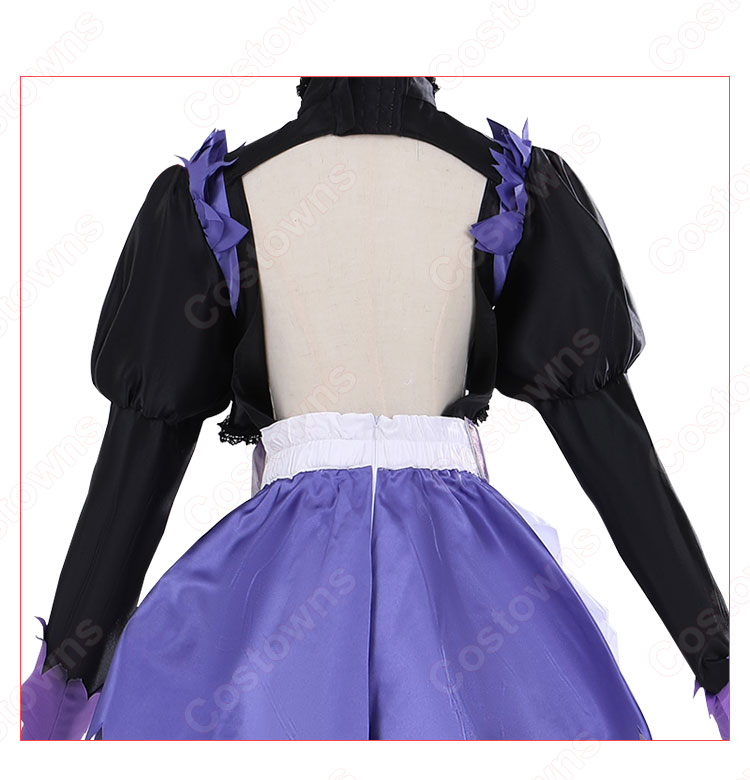 Fate/Grand Order アルトリア メイド服 saber コスプレ衣装の Fate/Grand Order アルトリア メイド服 saber コスプレ衣装の