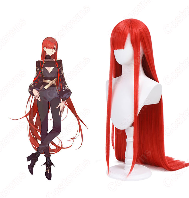FGO 織田信長(魔王信長) 衣装&ウィッグ 女性Lサイズ（Fate/Grand