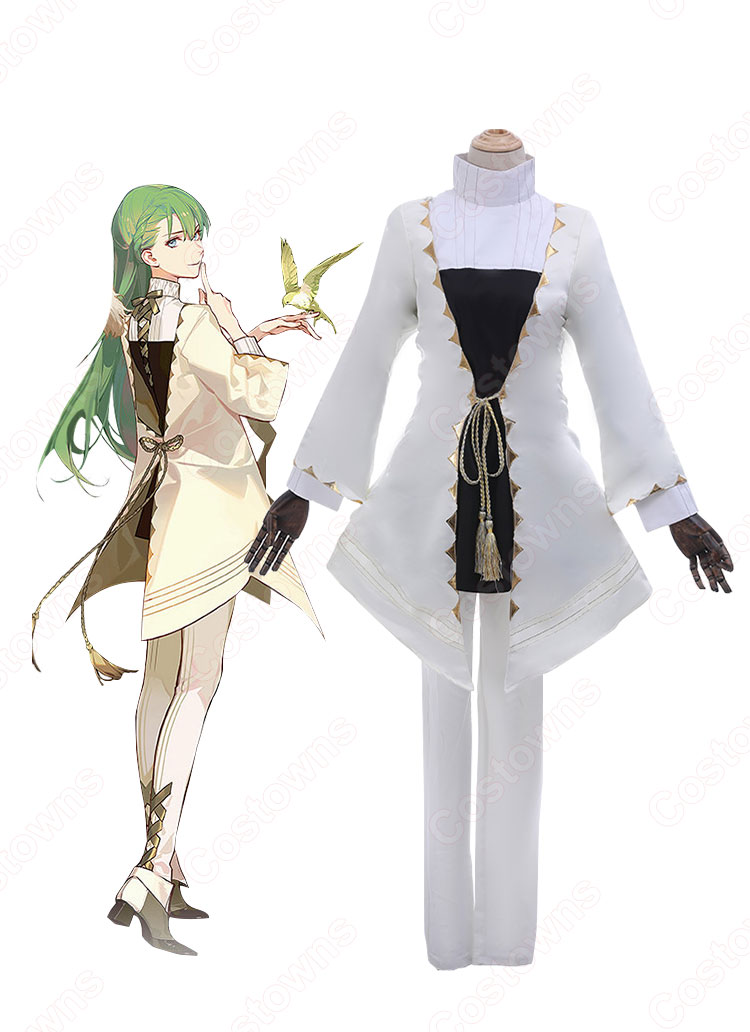 Fate/Grand Order エルキドゥ コスプレ衣装の通販 仮装 コスチューム - Costowns