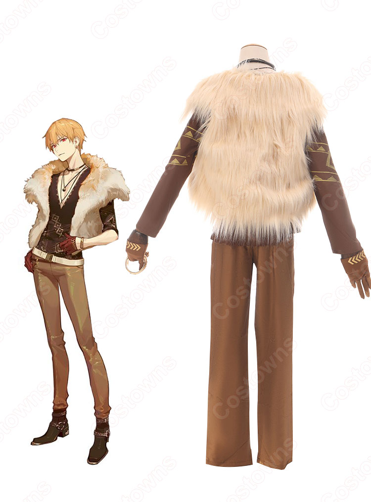 ギルガメッシュ コスプレ衣装 通販 Fate Grand Order 変装 仮装 Costowns