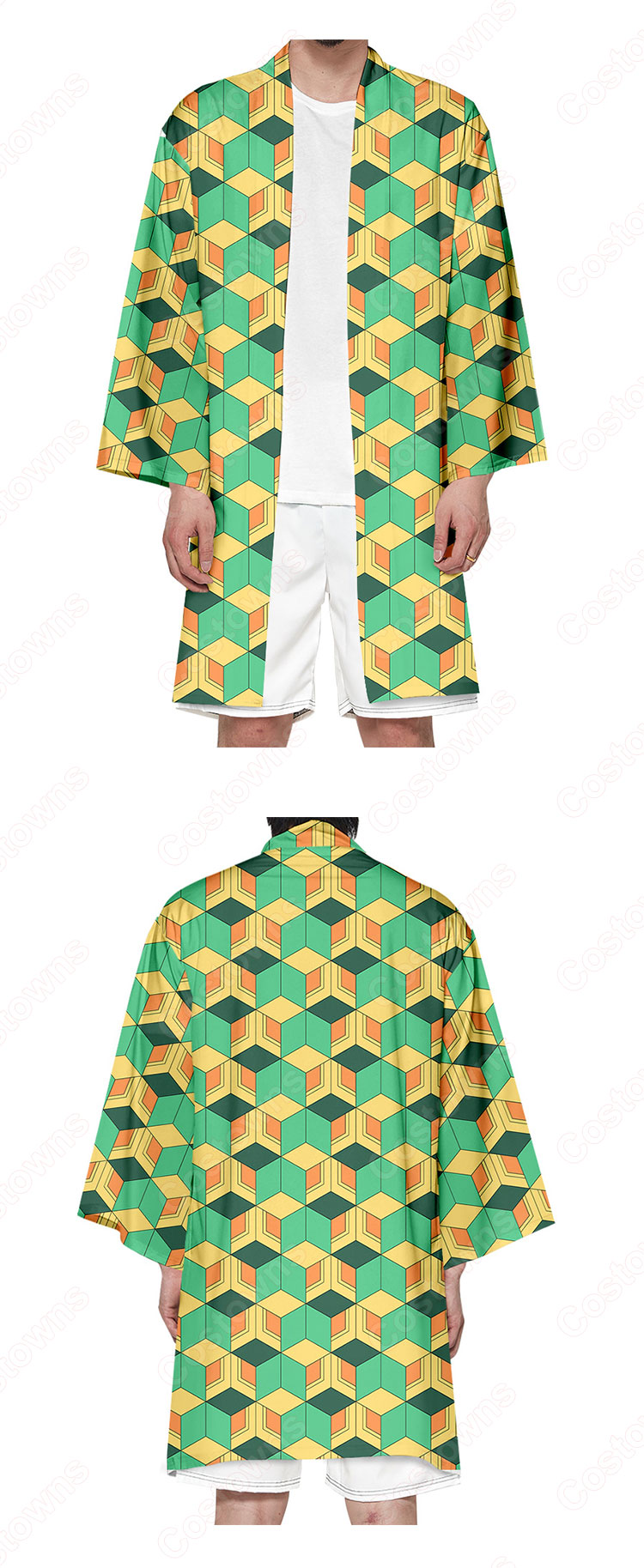 【激レア・激渋】　kesa coat 袈裟デザイン　羽織り　マント サムライ御用達 '25 “春夏丿拾伍” | JOURNAL | 【和次元・滴や】
